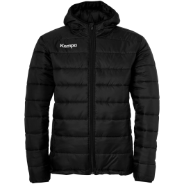 Kempa PLAYER - Giacca sportiva - ice grau fluo rot/blu