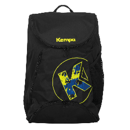 Kempa rucksack anthrazit schwarz Clearance
