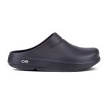 Oofos Oocloog- Unisex - black