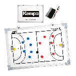 Kempa Taktiktafel Inkl. Magnet Spielersätze