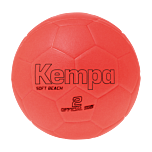 Kempa Soft Beach fluo rot