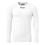 Kempa Attitude Longsleeve weiß