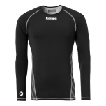 Kempa Attitude Longsleeve schwarz