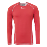 Kempa Attitude Longsleeve rot