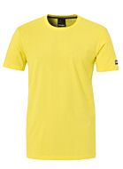 Kempa Team T-Shirt limonengelb