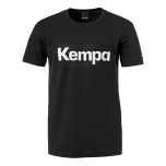 Kempa Promo T-Shirt (schwarz)