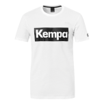 Kempa Promo T-Shirt (weiß)