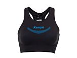 Kempa Attitude Pro Women Top schwarz/kempablau