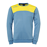 Kempa Emotion 2.0 Training Top dove blau/limonengelb
