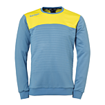 Kempa Emotion 2.0 Training Top dove blau/limonengelb