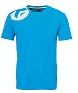 Kempa Core 2.0 T-Shirt kempablau