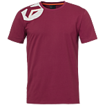 Kempa Core 2.0 T-Shirt deep rot