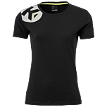 Kempa Core 2.0 T-Shirt Women schwarz