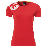 Kempa Core 2.0 T-Shirt Women rot