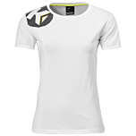Kempa Core 2.0 T-Shirt Women weiß