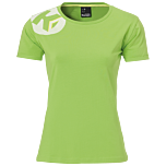 Kempa Core 2.0 T-Shirt Women hope grün