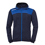 Kempa Emotion 2.0 Kapuzenjacke marine/royal