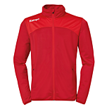 Kempa Emotion 2.0 Poly Jacke chilirot/rot