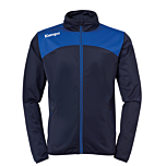 Kempa Emotion 2.0 Poly Jacke marine/royal