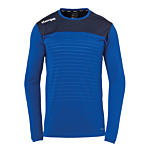 Kempa Emotion 2.0 Langarmshirt royal/marine