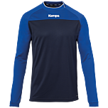 Kempa Prime Langarmshirt marine/royal