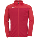 Kempa Prime Poly Jacke chilirot/rot