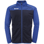 Kempa Prime Poly Jacke marine/royal