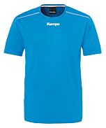 Kempa Poly Shirt kempablau