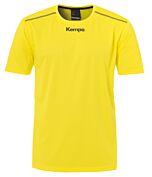 Kempa Poly Shirt limonengelb