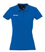 Kempa Polo Shirt Women royal