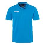 Kempa Poly Polo Shirt kempablau