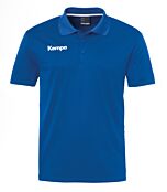 Kempa Poly Polo Shirt royal