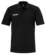 Kempa Classic Polo Shirt schwarz