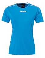 Kempa Poly Shirt Women kempablau