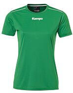 Kempa Poly Shirt Women grün