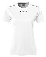 Kempa Poly Shirt Women weiß