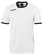 Kempa Curve Trikot weiß/schwarz