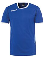 Kempa Curve Trikot royal/weiß