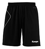 Kempa Curve Shorts schwarz/weiß