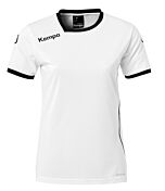 Kempa Curve Trikot Women weiß/schwarz