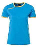 Kempa Curve Trikot Women kempablau/gold