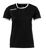 Kempa Curve Trikot Women schwarz/weiß