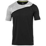 Kempa Core 2.0 Trikot schwarz/dark grau melange