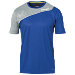 Kempa Core 2.0 Trikot royal/dark grau melange