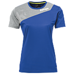 Kempa Core 2.0 Trikot Women royal/dark grau melange