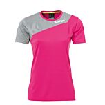 Kempa Core 2.0 Trikot Women magenta/dark grau melange