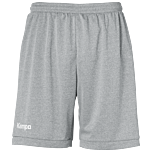 Kempa Core 2.0 Shorts dark grau melange