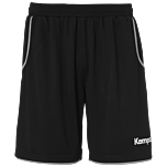 Kempa Schiedsrichter Shorts schwarz