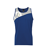 Kempa Core 2.0 Singlet deep blau/dark grau melan