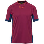 Kempa Prime Trikot deep rot/deep blau